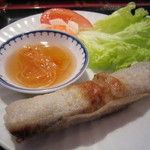 ホンハ - 揚げ春巻き☆
