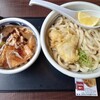 肉汁うどん 利八 水戸東原店