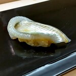 鮨おばな - さより