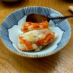 鮨おばな - くるま海老めし