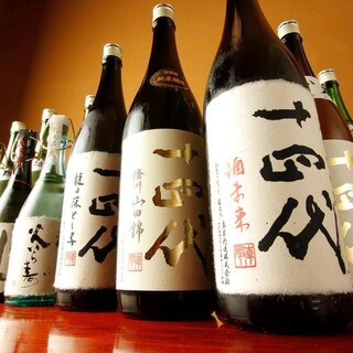 獺祭 古酒 ヴィンテージ プレミア 新政 十四代 飛露喜 而今 田酒 ◇十