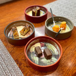 Grand rocher - ミニャルディーズ