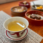 Grand rocher - りんごのハーブティー