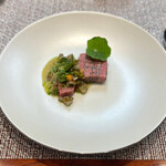 Grand rocher - メイン