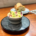 Grand rocher - バケット、焦がしバター