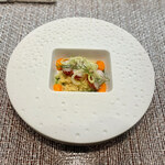 Grand rocher - オマールブルー　クスクス