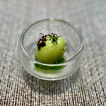 Grand rocher - クレソン、セリのアイス