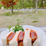 カフェ ラベイユ - 