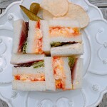 カフェ ラベイユ - 