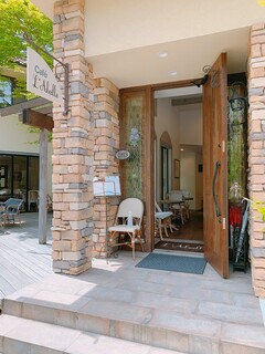 カフェ ラベイユ - 