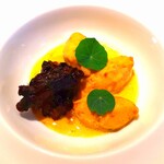 フランス料理研究室 アンフィクレス - 