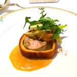 フランス料理研究室 アンフィクレス - 