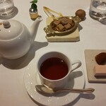 フランス料理研究室 アンフィクレス - 