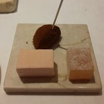 フランス料理研究室 アンフィクレス - 