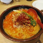 Mikaen - 担々麺（並盛）
