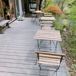 Ryokuyuu Shokudo & SPACE