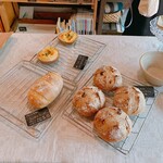 Ryokuyuu Shokudo & SPACE