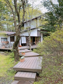 Ryokuyuu Shokudo & SPACE