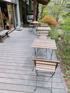 Ryokuyuu Shokudo & SPACE