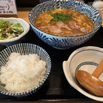 カレーうどんともつ鍋居酒屋の店 晴れ結び - 