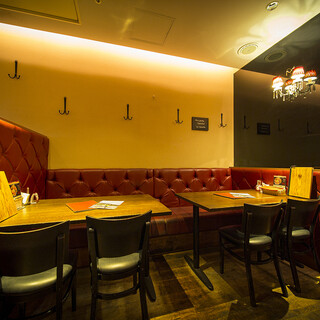 普段使いからデートや女子会まで!お気軽にご利用いただけます。