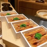 大阪天満宮 鮨とよなが - 