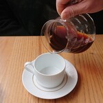 ザ コーヒーテーブル - 