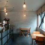 ザ コーヒーテーブル - 