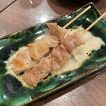 きまぐれ酒場 よりみち - ・上シロ串