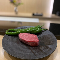 肉割烹 赤坂ゆうが - 