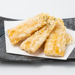 とうもろこしの天ぷら