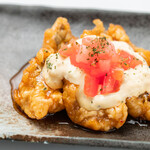 ぐるくんの唐揚げ南蛮タルタル