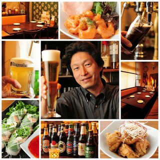 多国籍居酒屋パンゲア_2