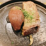 Dessert Le Comptoir - 