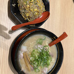 うま屋ラーメン - 