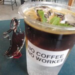NO COFFEE NO WORKEE - 