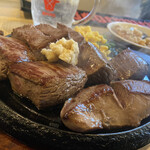 PICANHA - 仔鹿450