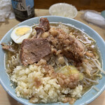 ラーメン富士丸 - 