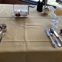 万平ホテル メインダイニングルーム - 