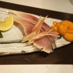 酒嗜　ふる川 - サバ