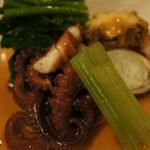 酒嗜　ふる川 - タコ