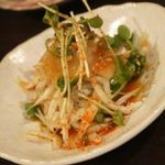 酒嗜　ふる川 - しらうお