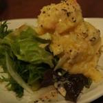 酒嗜　ふる川 - ポテトサラダ