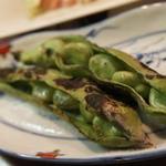 酒嗜　ふる川 - ソラマメ