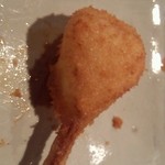 串かつ あーぼん - かぶら。