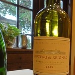 トラットリア・アルベロ - シャトー・ド・レイニャック 2009
