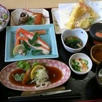 地魚料理 恵比須 - １０食限定