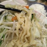 タンメンしゃきしゃき 錦糸町本店 - 