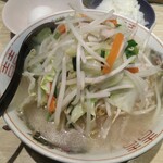 タンメンしゃきしゃき 錦糸町本店 - 