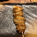 炭火焼き鳥 はと家 - 